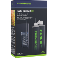 Dennerle Carbo Bio Start Kit complet de fertilisation CO²