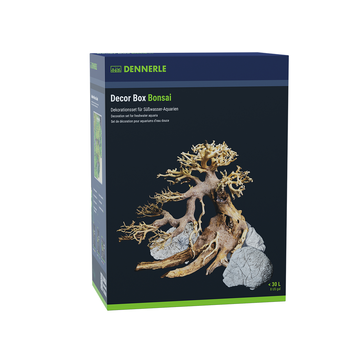 Dennerle Decor Box Bonsai décoration pour aquariums