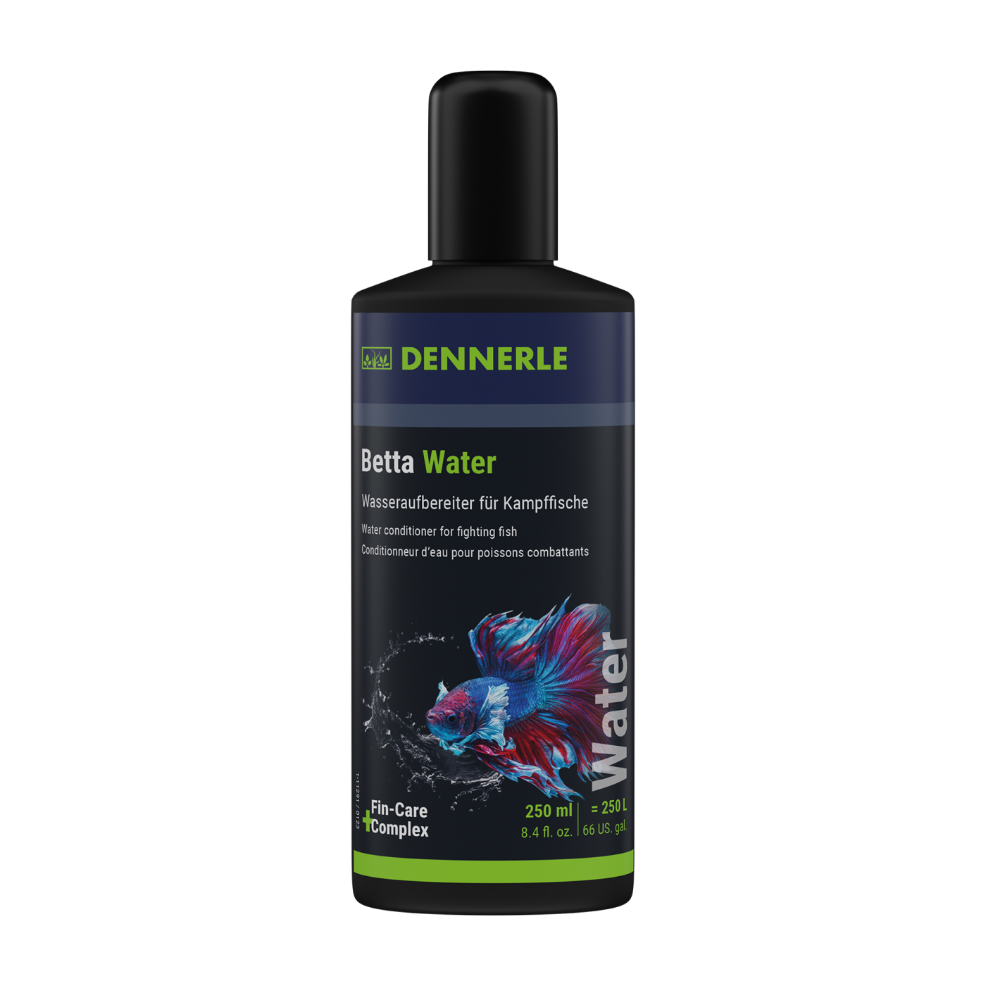 Dennerle Betta Water Wasseraufbereiter für Betta-Fische