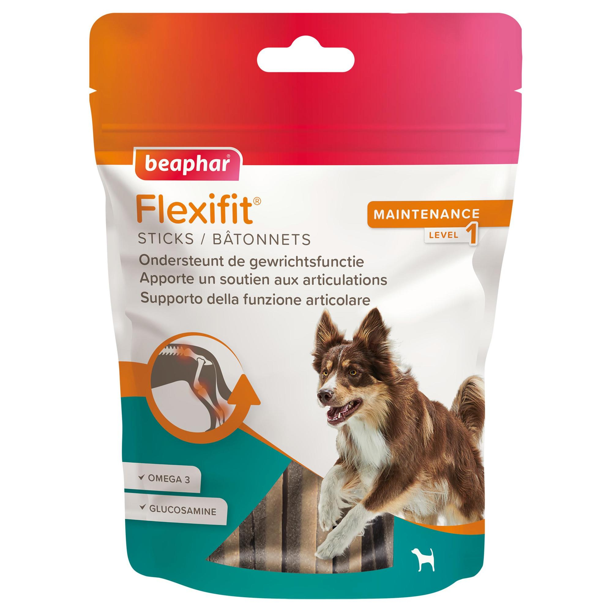 Flexifit - Gelenksticks für Hunde