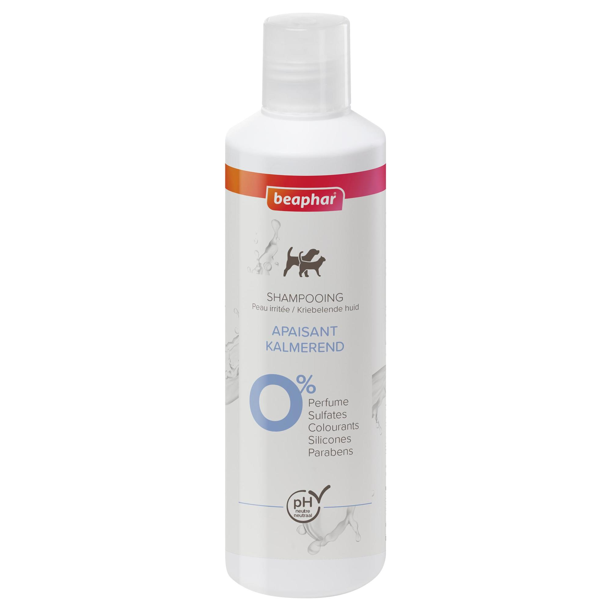 Beaphar - Shampooing Apaisant pour chien & chat - Gamme EXPERTS