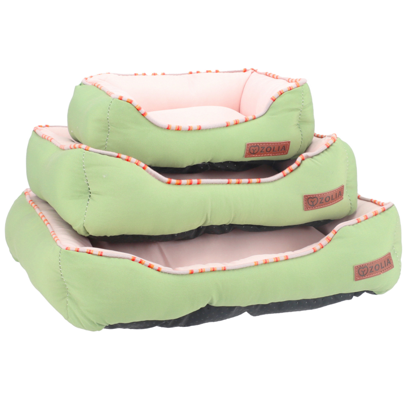 Panier en tissu vert pour rongeur Zolia Billy - plusieurs tailles disponibles