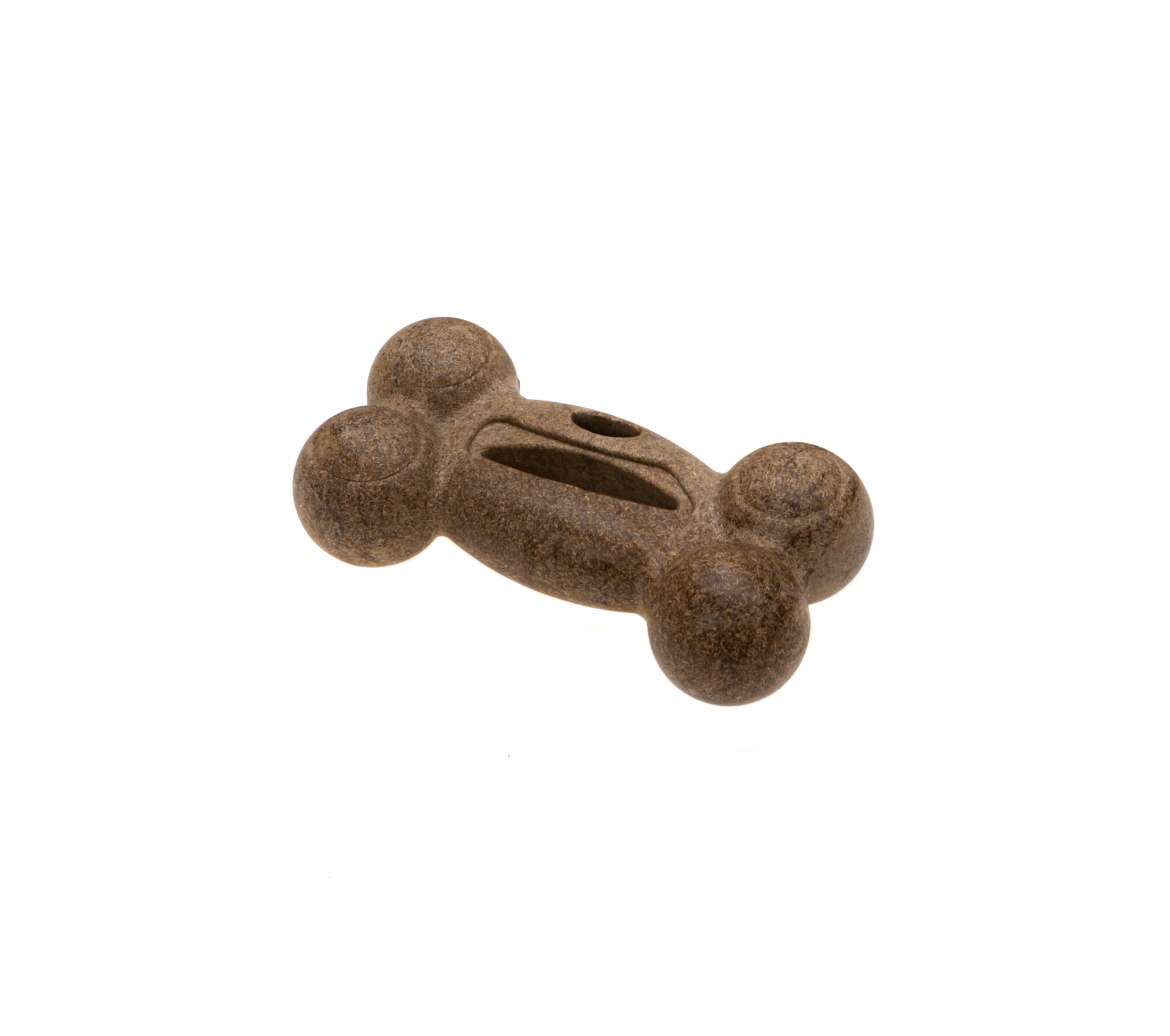 Ecomfy Speelgoed Woody Strong Dog Bone