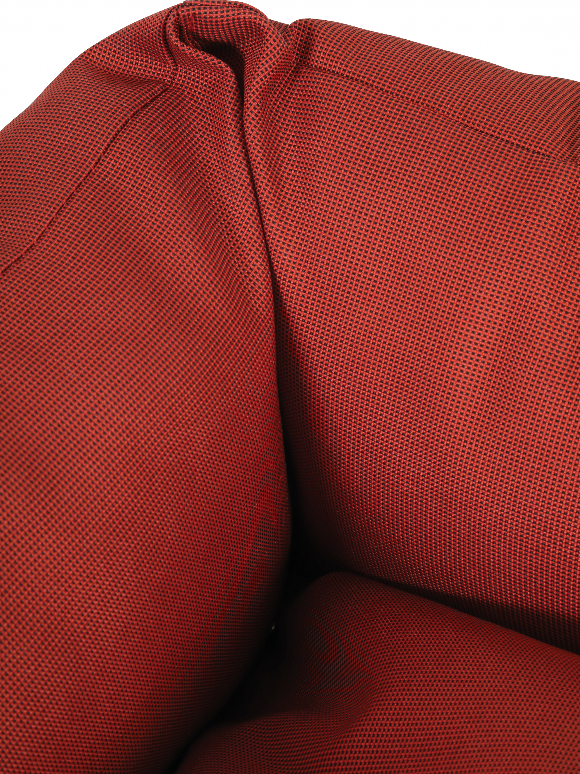 Panier en tissu déperlant et imperméable 4 seasons - Rouge