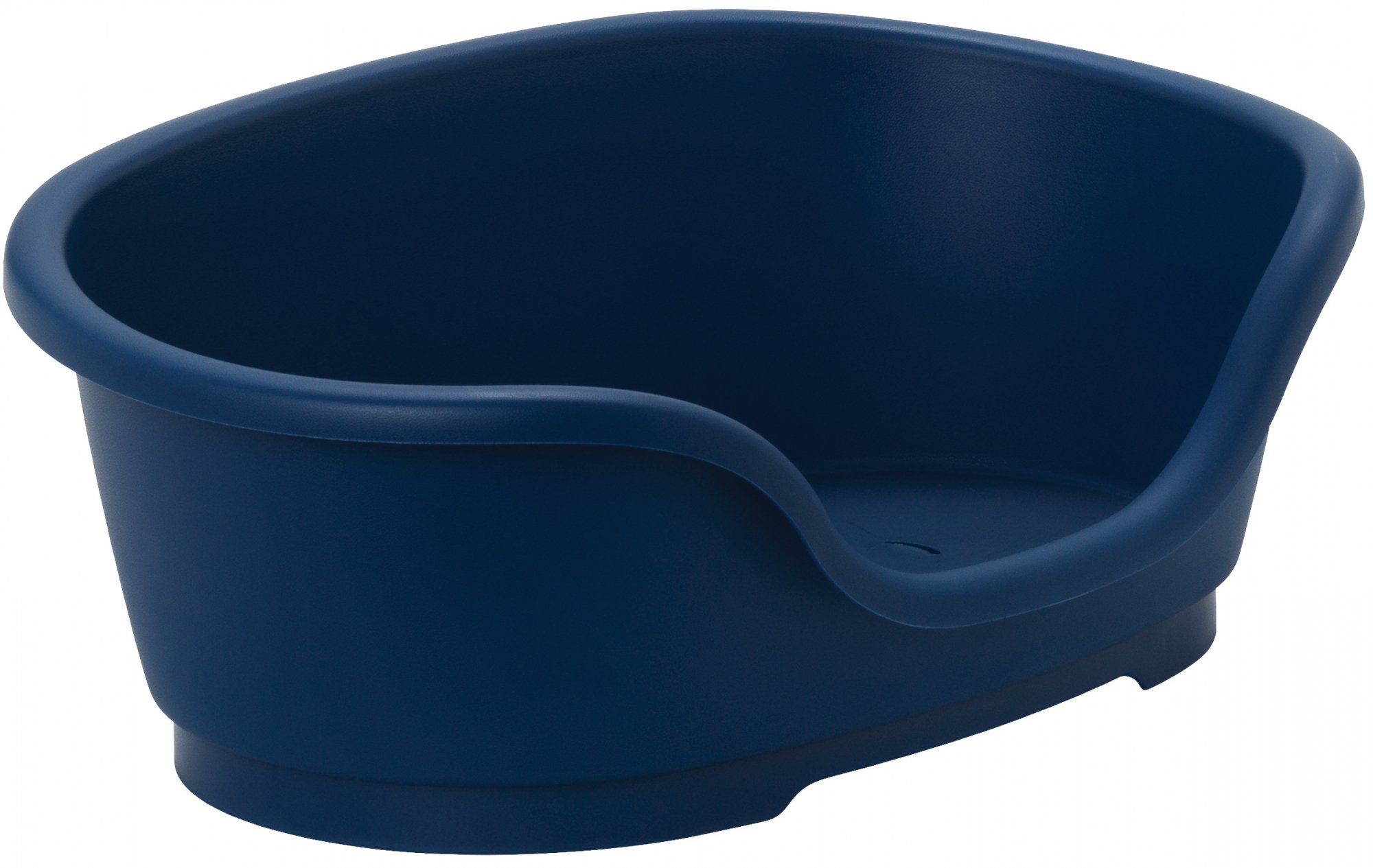 Corbeille en plastique Bleu Moderna Domus - Plusieurs tailles disponibles