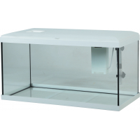 Kit aquarium PRIMO 60 cm - 54L - blanc