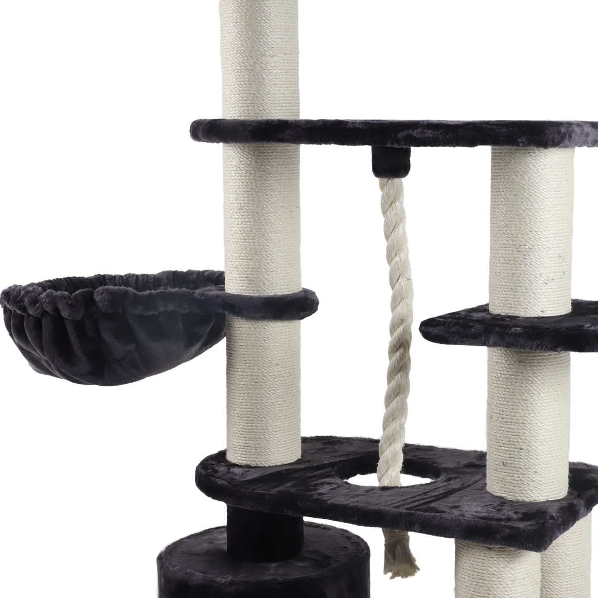 Árbol para gatos XXL - 172 cm - Zolia Jane