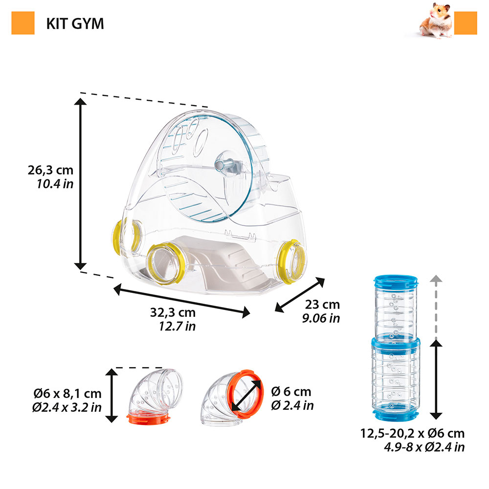 Module d'exercice Kit GYM