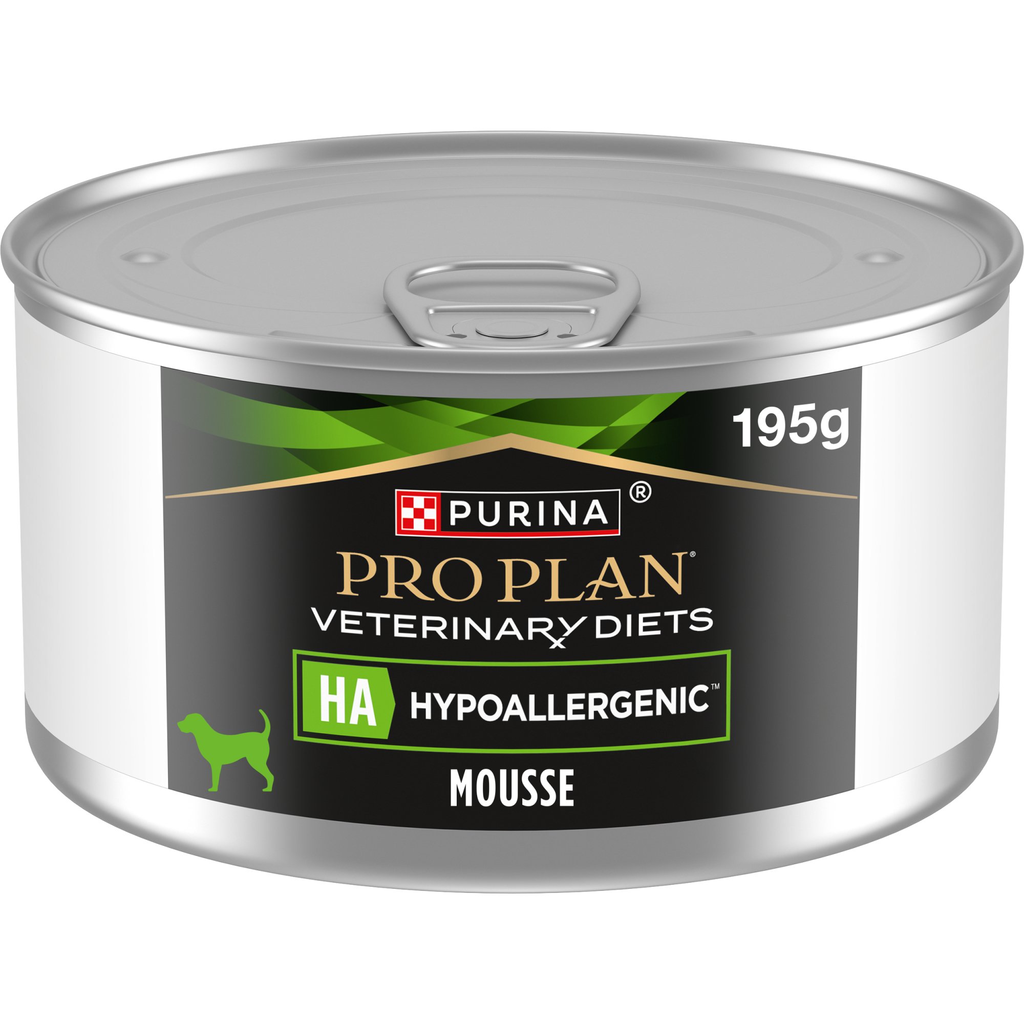 PRO PLAN Veterinary Diets HA Hypoallergenic Mousse pour chien