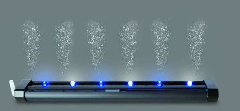 Diffuseur de bulles avec LEDs SUPERFISH LED BUBBLE 