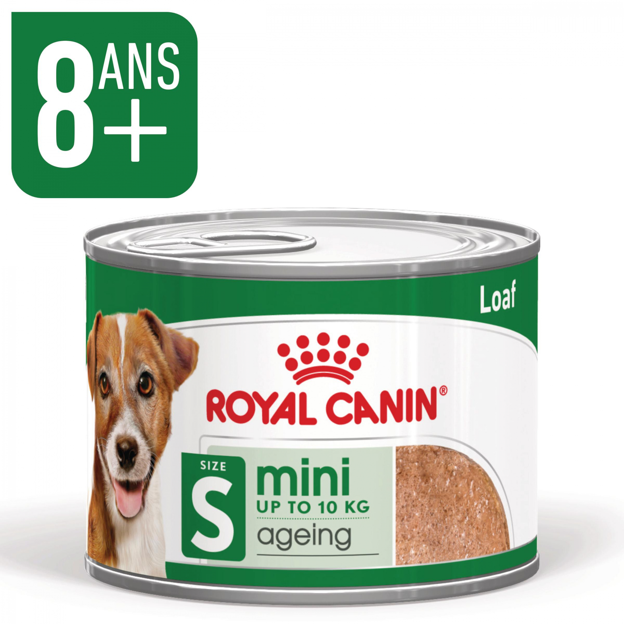 Royal Canin Mini Ageing en mousse