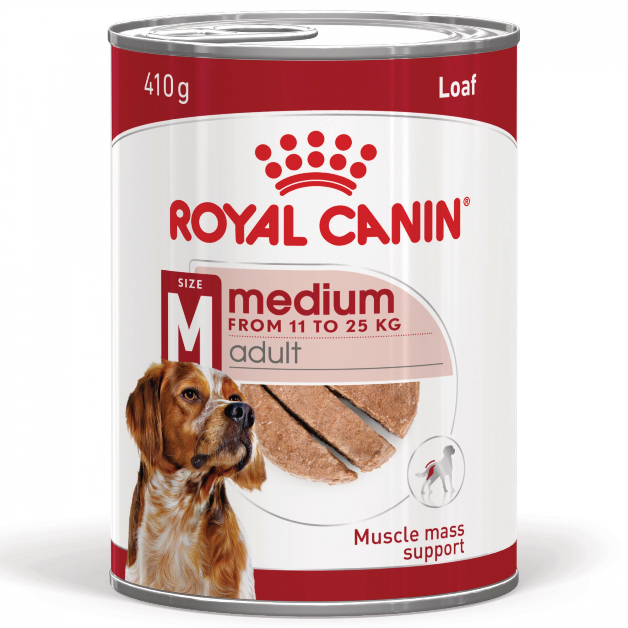 Royal Canin Medium Adult en mousse