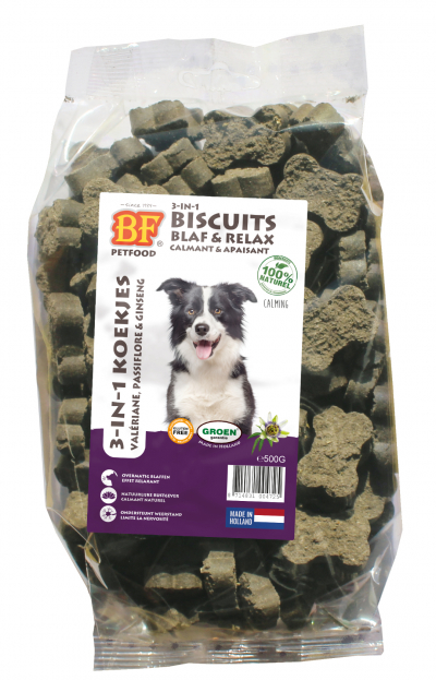 BIOFOOD Biscuits RELAX pour chien