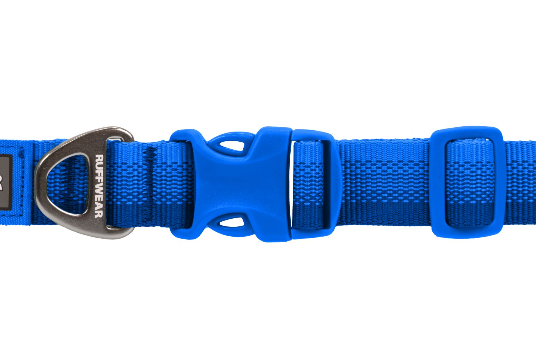 Ruffwear Front Range Halsband Blue Pool - verschillende maten beschikbaar 
