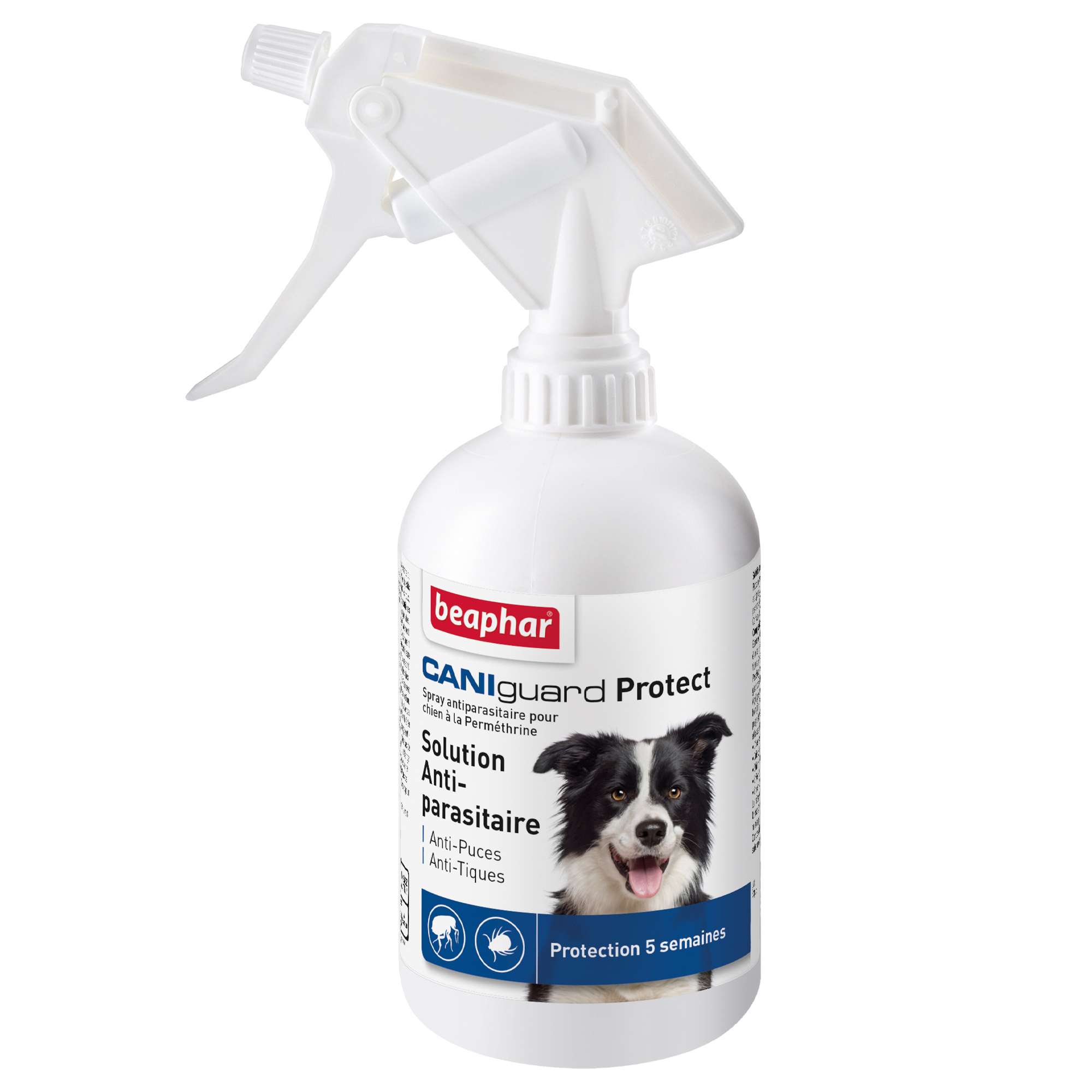 CANIguard Protect Spray antiparasitario para perros Beaphar