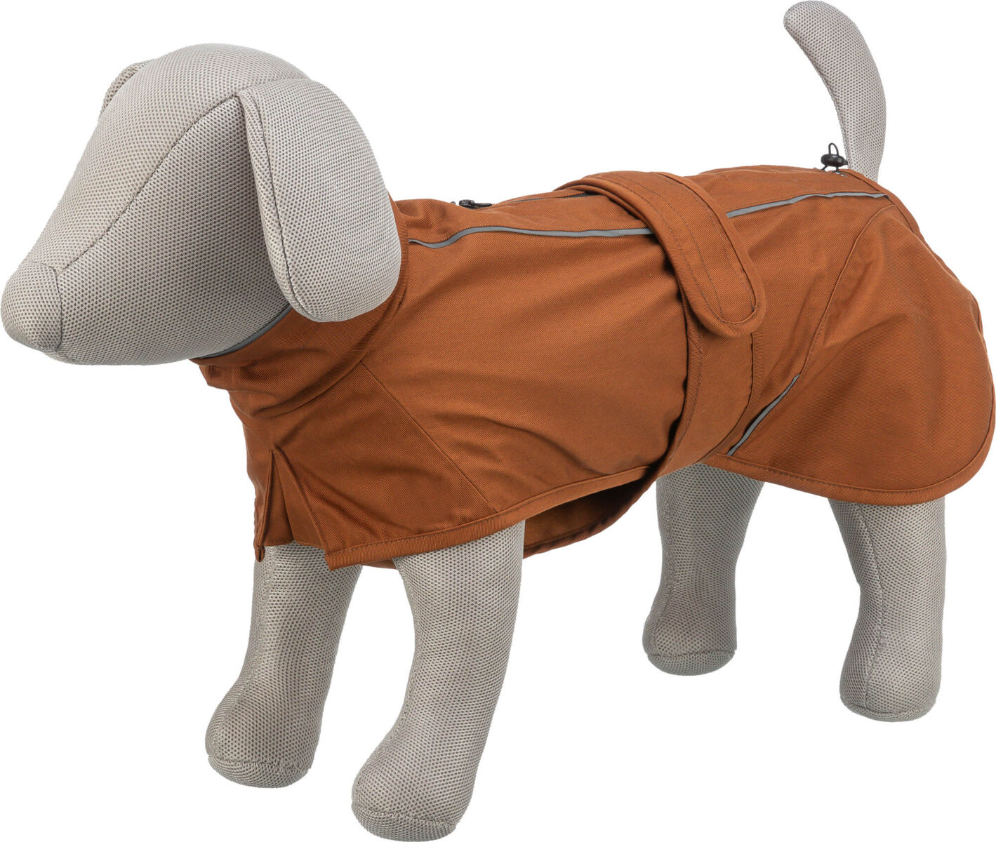 Imperméable CityStyle Dublin pour chien - Rouille