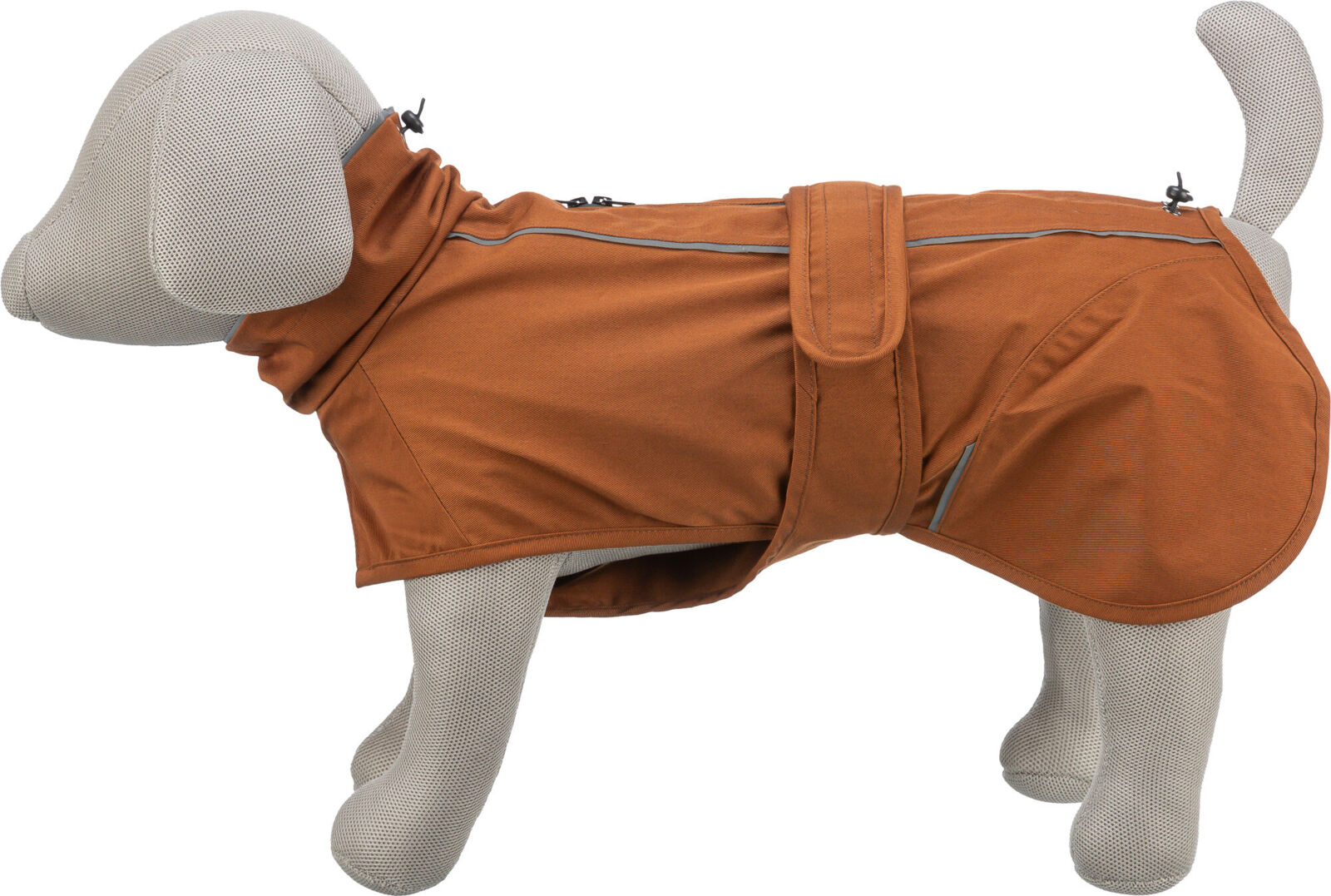 Imperméable CityStyle Dublin pour chien - Rouille