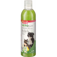 Shampoo Preventivo Antiparassitario per cani e gatti Vetonature