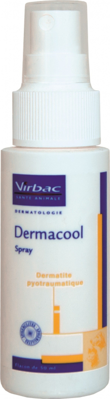 Dermacool spray calmant anti-démangeaison