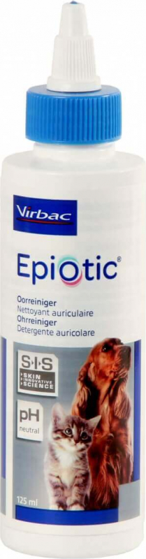 Pro-Otic® - Solution Nettoyante pour les Oreilles des Chats et des Chiens