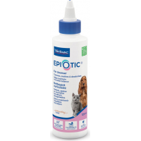 Virbac Epi-Otic Nettoyant oreilles pour chien 