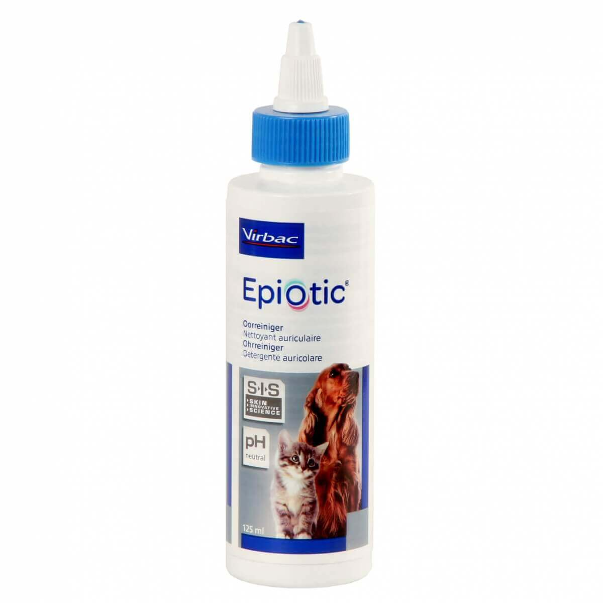 Limpeza de ouvidos para cães Epi-Otic