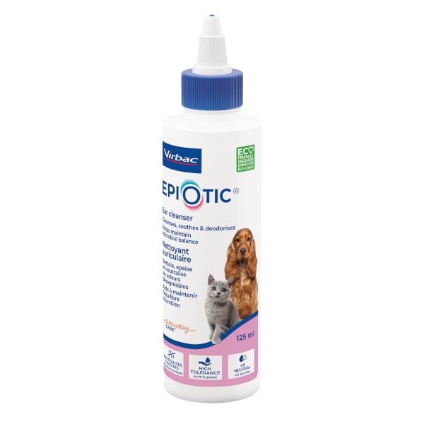 Ohrenpflegemittel Epi-Otic für Hunde