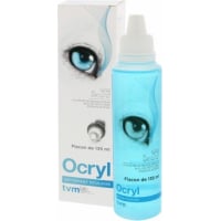 Loción ocular Ocryl