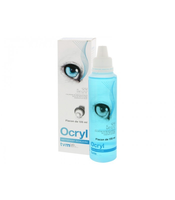 Augenlotion Ocryl