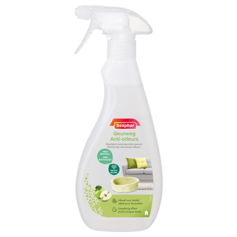 Beaphar Spray antiolor con probióticos