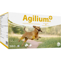 Agilium+, soutien du métabolisme articulaire pour chien et chat