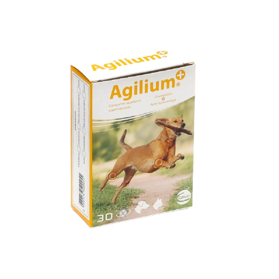 Agilium+, ondersteuning van de gewrichtsstofwisseling, voedingssupplement