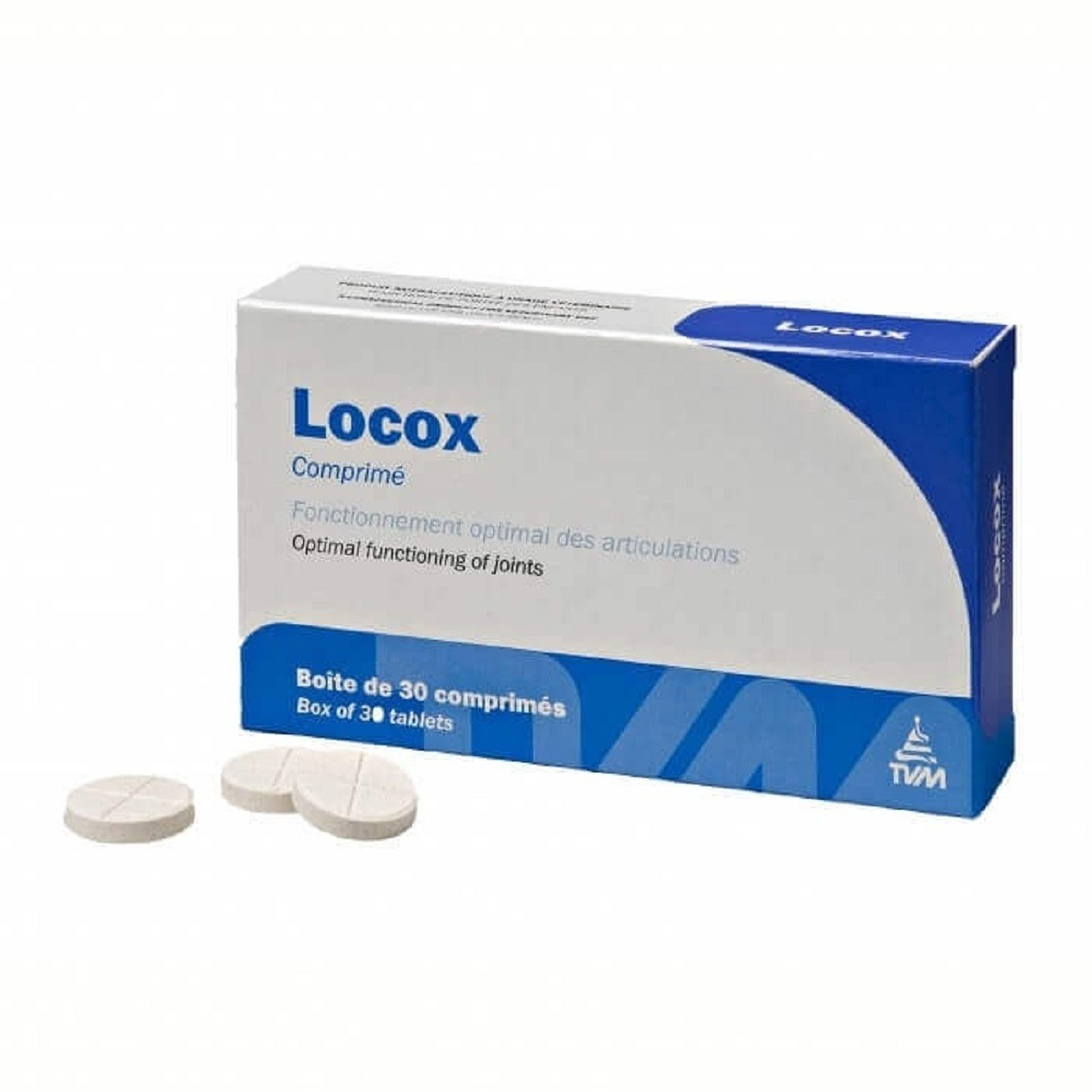 Locox perro/gato, problemas articulares, suplementos nutricionales 