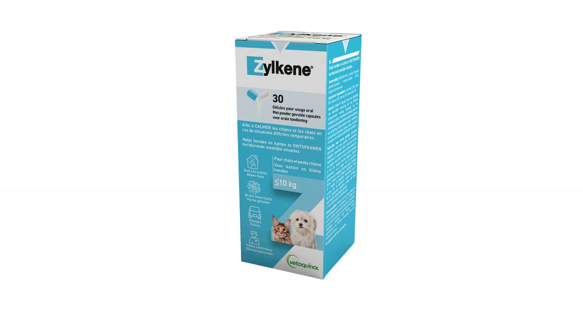 Zylkène, Anti Stress für ihr Tier