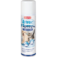Attrac' Spray Educ para cachorro y gatito