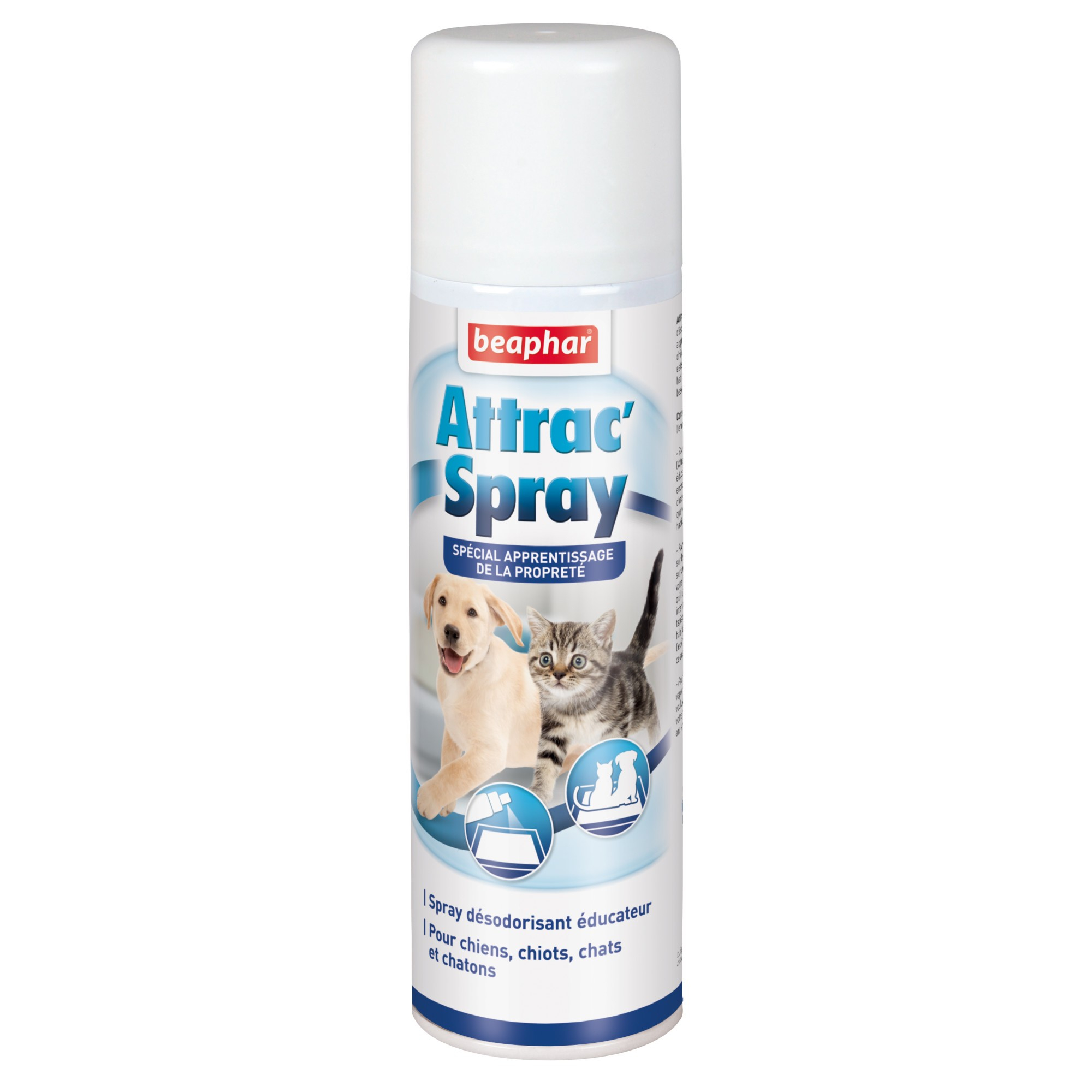 Attrac' Spray Educ cuccioli e gattini