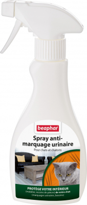 Avis Sur Spray Anti Marquage Urinaire Pour Chat