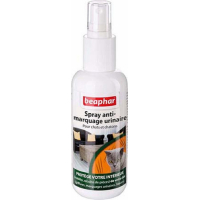 Spray anti-marquage urinaire pour chat