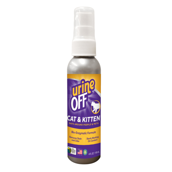 URINE OFF Destructeur Biotec pour chat