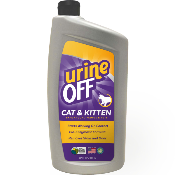 URINE OFF Destructeur Biotec pour chat