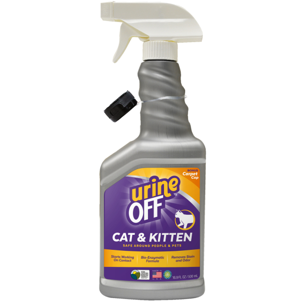 URINE OFF Destructeur Biotec pour chat