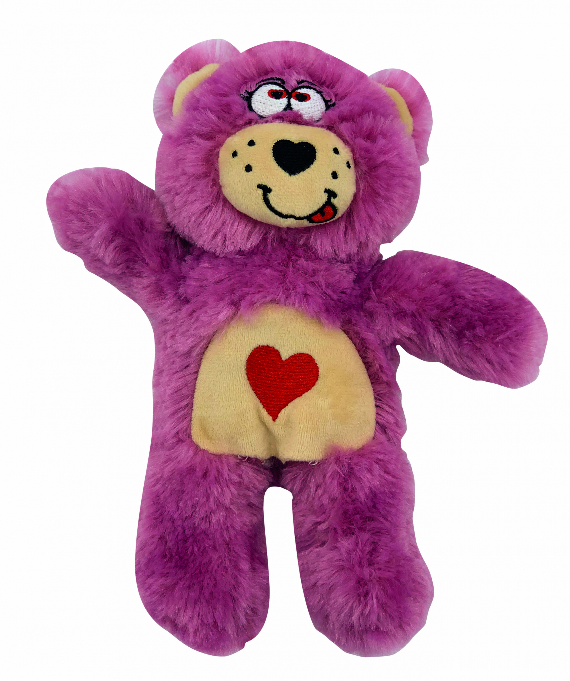 Oso de peluche para perro Bubimex - Varios colores disponibles 