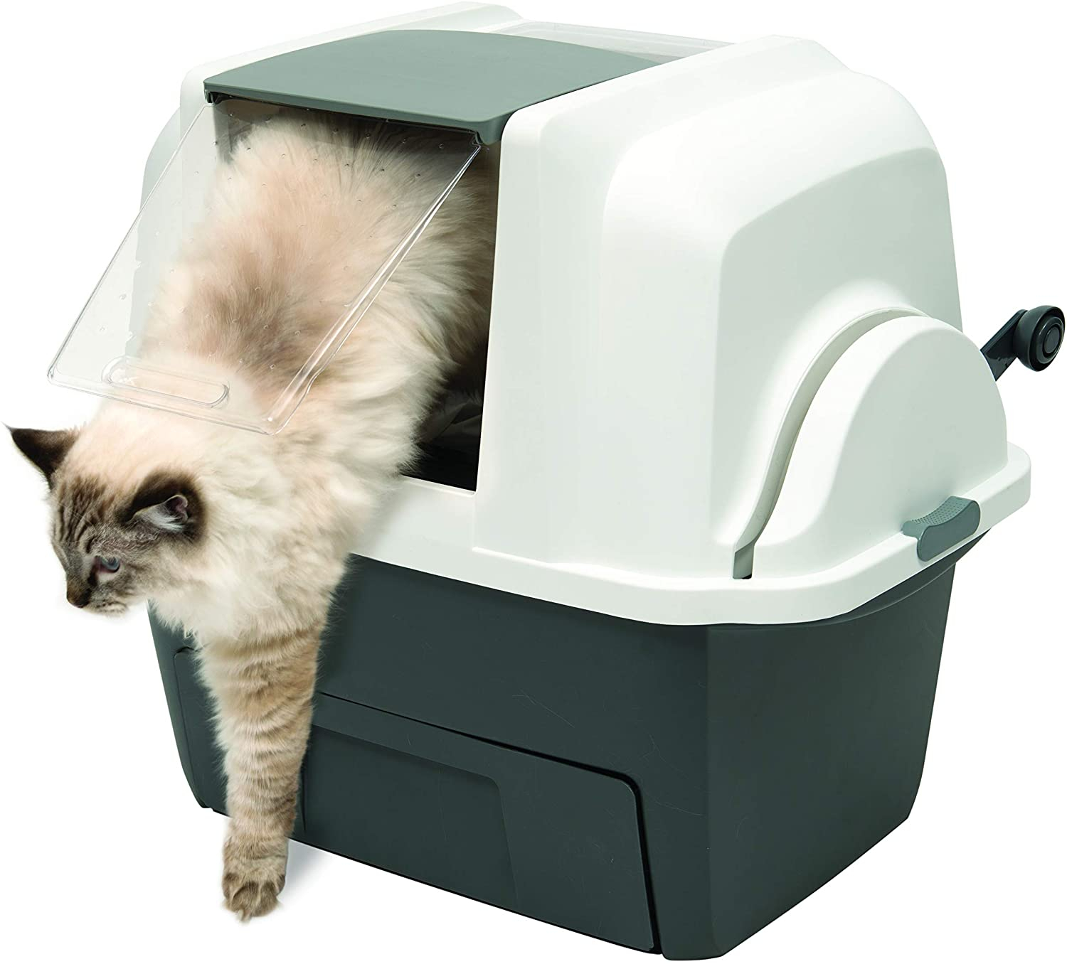 selbstreinigende Katzentoilette Cat It Smartsift