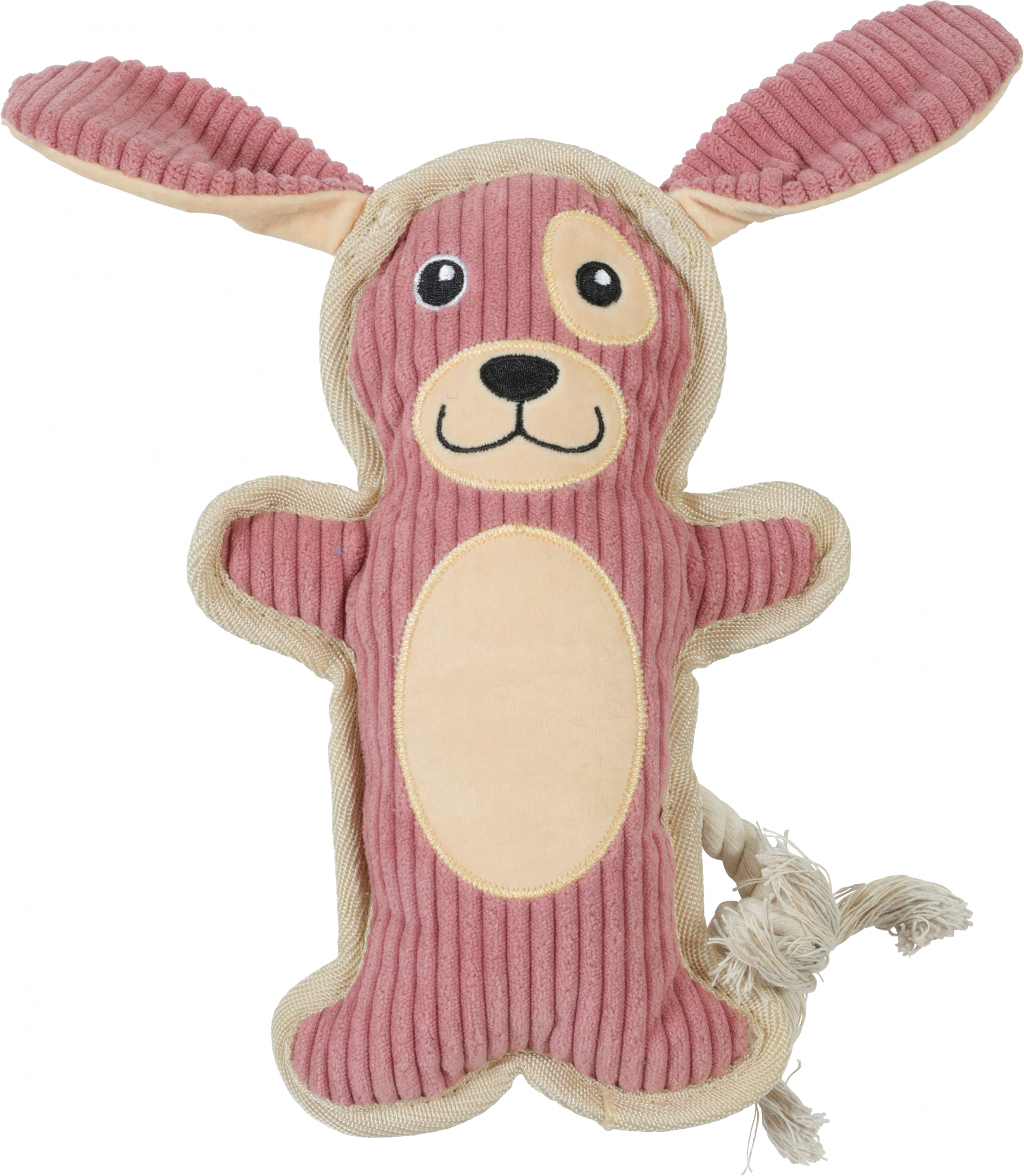 Juguete de peluche buddy para perro - 2 colores