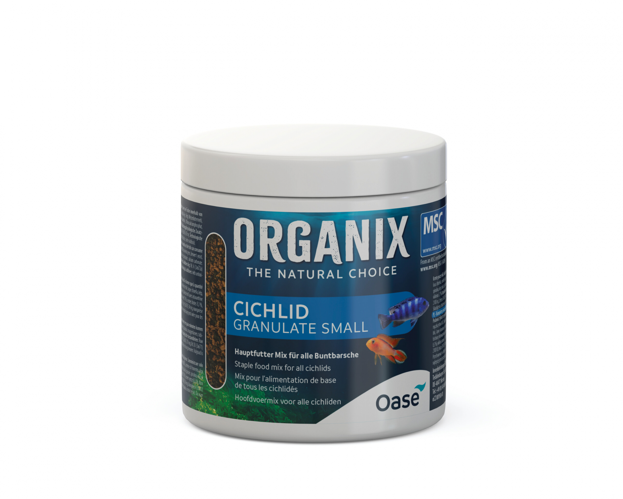 Oase ORGANIX Cichlid Granulate