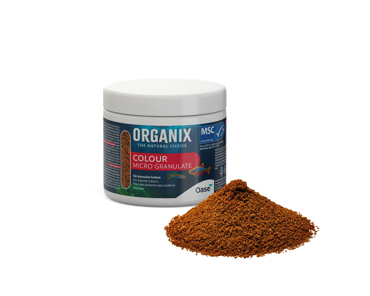 Oase ORGANIX Micro Colour Granulate