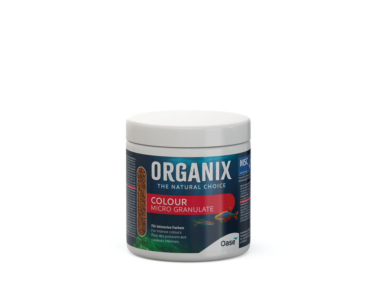 Oase ORGANIX Micro Colour Granulat