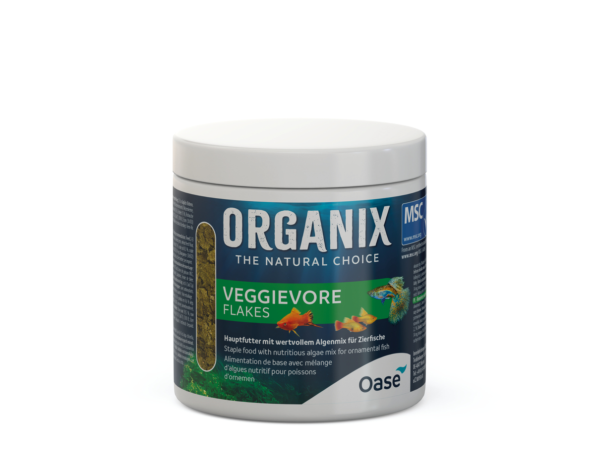 Oase ORGANIX Veggievore Flakes