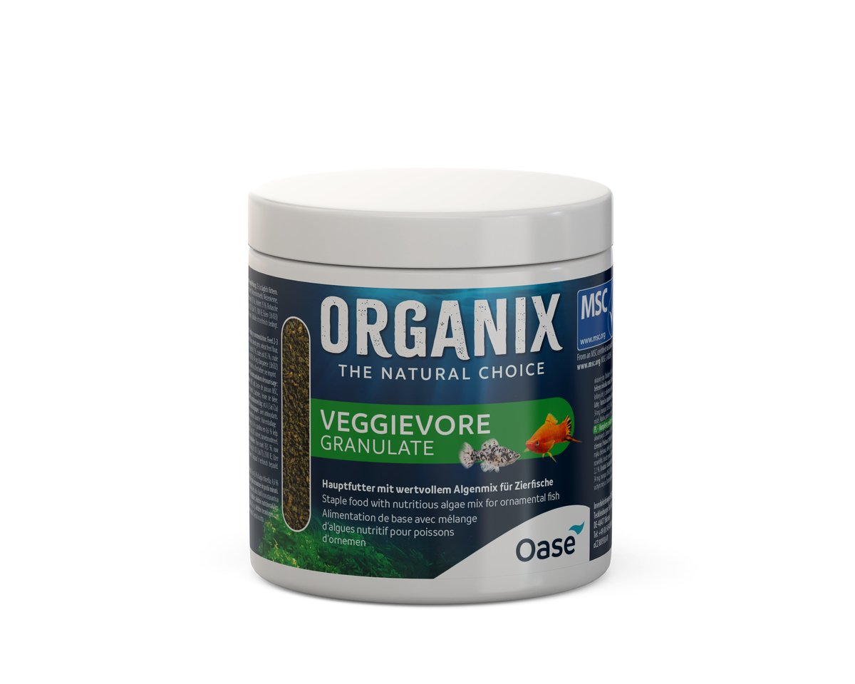 Oase ORGANIX Veggievore Granulate