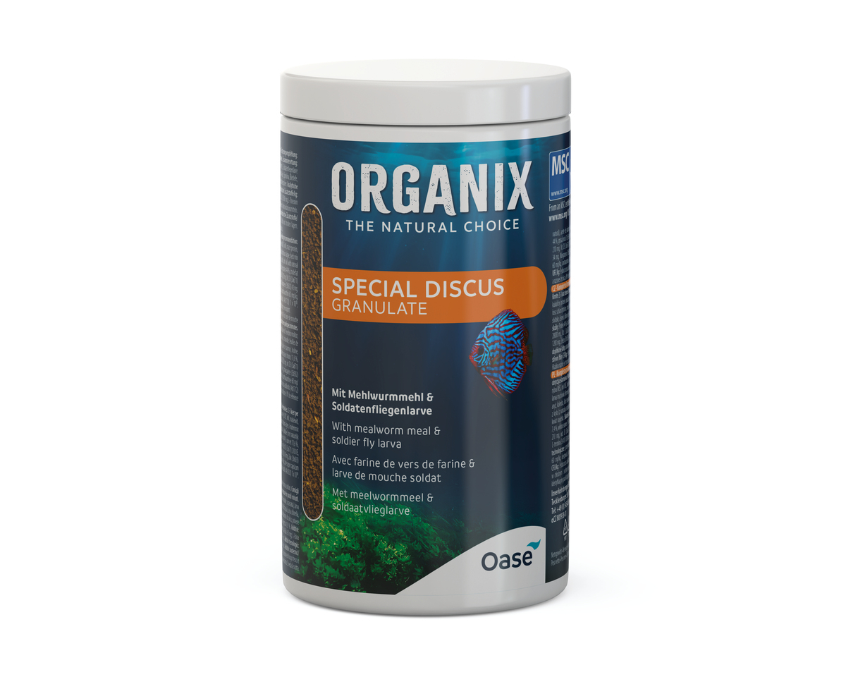 Oase ORGANIX Discus Special Granulate